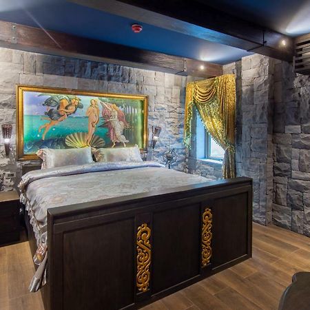 Castle Suites Pattaya Kültér fotó