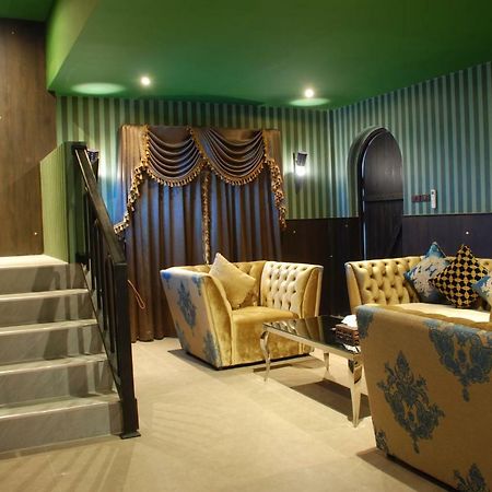 Castle Suites Pattaya Kültér fotó
