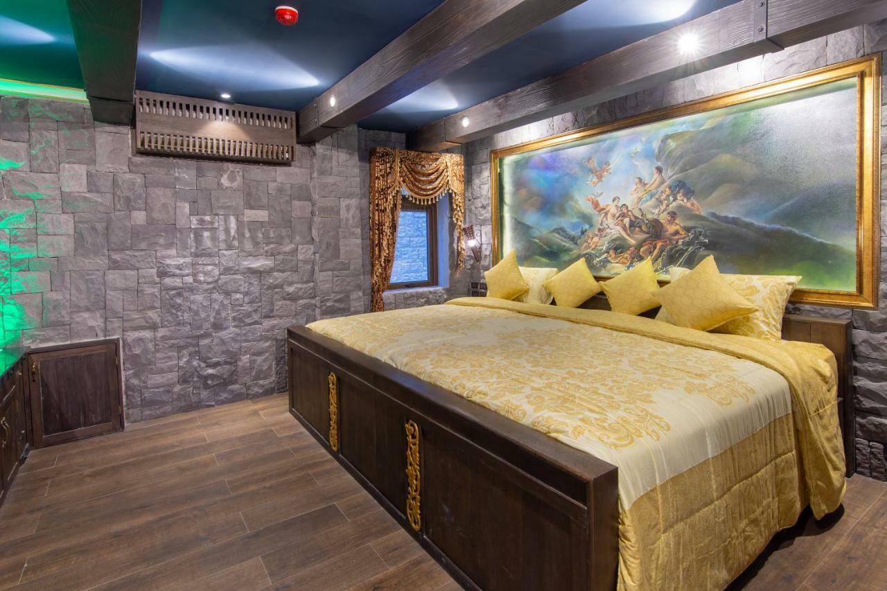 Castle Suites Pattaya Kültér fotó