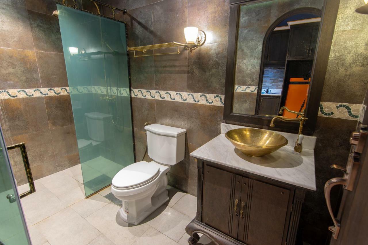 Castle Suites Pattaya Kültér fotó
