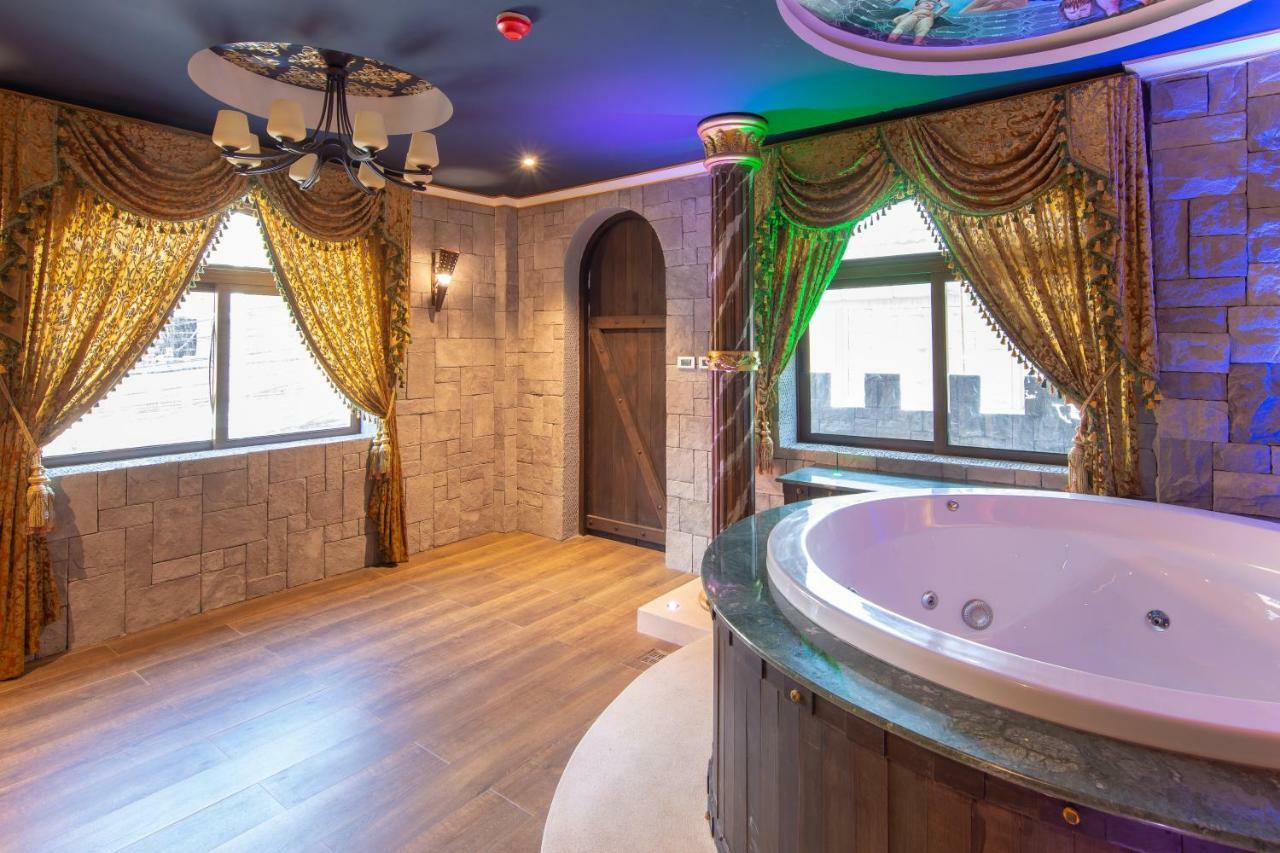 Castle Suites Pattaya Kültér fotó