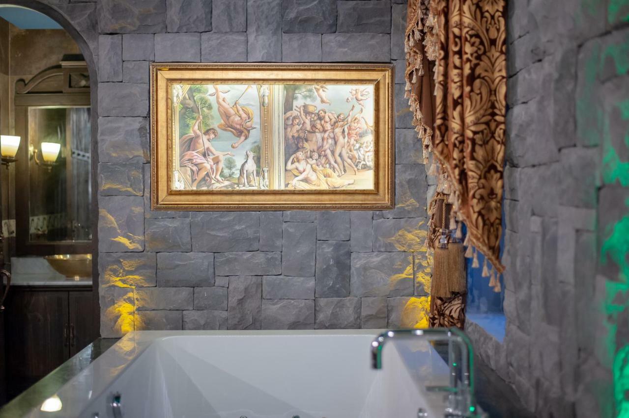 Castle Suites Pattaya Kültér fotó