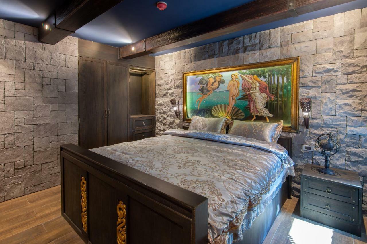 Castle Suites Pattaya Kültér fotó