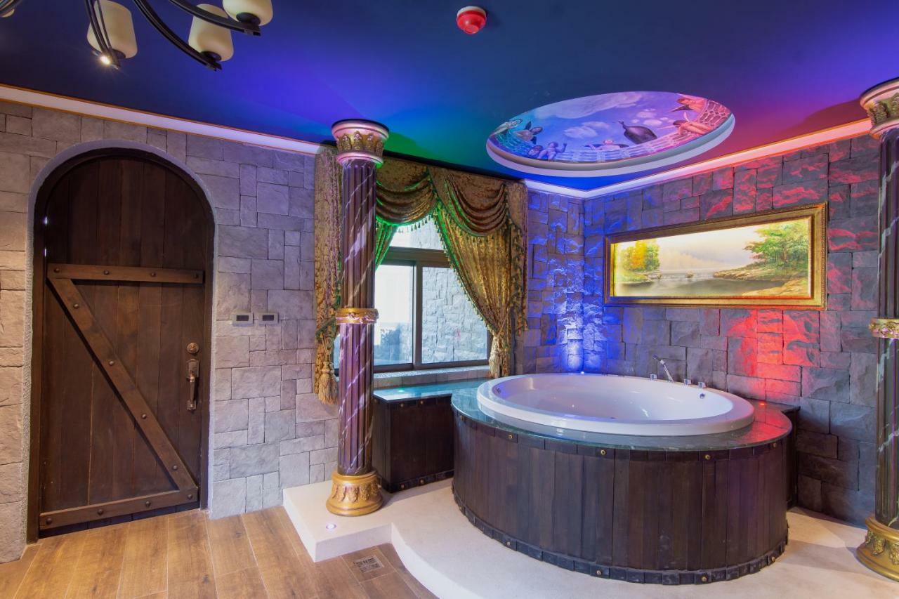 Castle Suites Pattaya Kültér fotó