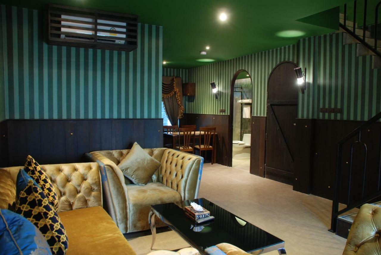 Castle Suites Pattaya Kültér fotó