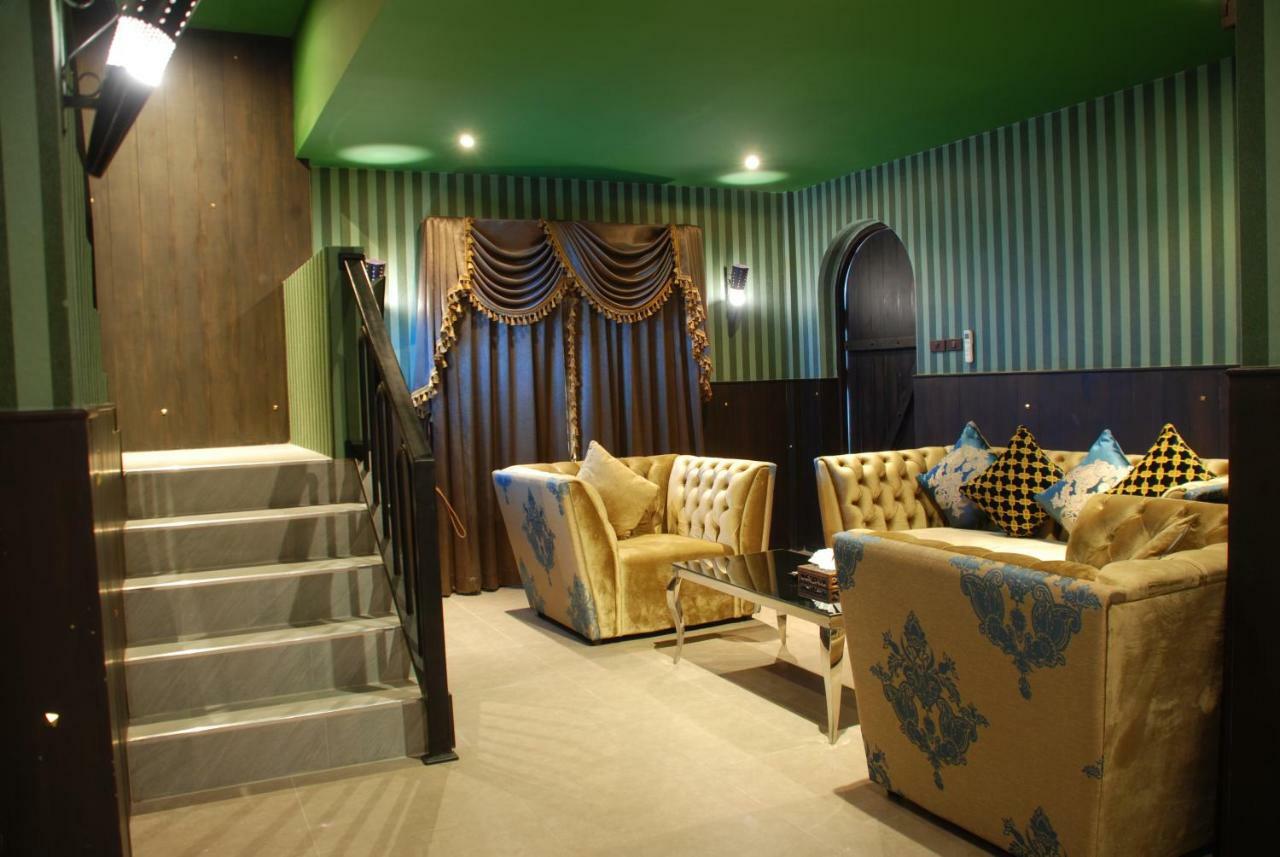 Castle Suites Pattaya Kültér fotó