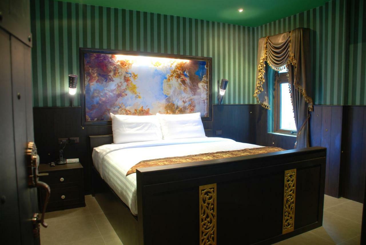 Castle Suites Pattaya Kültér fotó